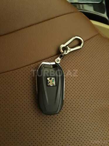 Peugeot Khazar 406 2019, 28,500 km - 1.6 л - Bakı