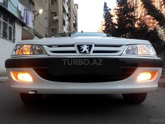 Peugeot Khazar 406 2019, 28,500 km - 1.6 л - Bakı