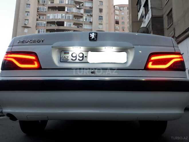 Peugeot Khazar 406 2019, 28,500 km - 1.6 л - Bakı
