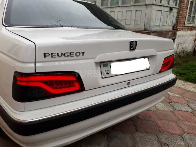 Peugeot Khazar 406 2019, 28,500 km - 1.6 л - Bakı