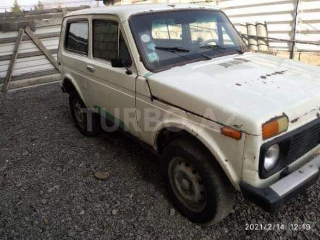 LADA (VAZ) Niva 1996, 333,661 km - 1.7 l - Sumqayıt