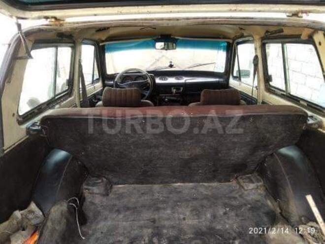 LADA (VAZ) Niva 1996, 333,661 km - 1.7 l - Sumqayıt