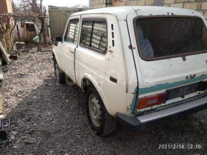 LADA (VAZ) Niva 1996, 333,661 km - 1.7 l - Sumqayıt