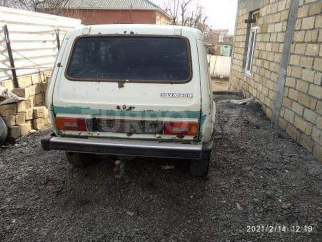 LADA (VAZ) Niva 1996, 333,661 km - 1.7 l - Sumqayıt