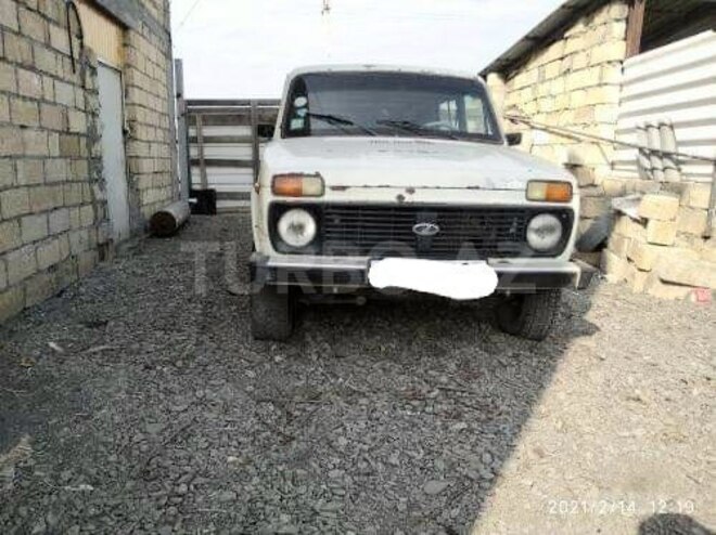 LADA (VAZ) Niva 1996, 333,661 km - 1.7 l - Sumqayıt
