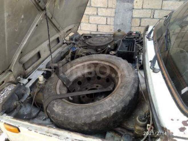 LADA (VAZ) Niva 1996, 333,661 km - 1.7 l - Sumqayıt
