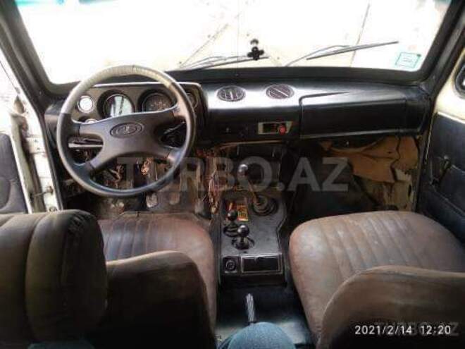 LADA (VAZ) Niva 1996, 333,661 km - 1.7 l - Sumqayıt