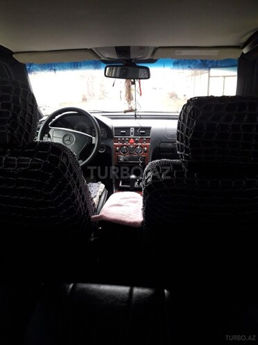 Mercedes C 180 1999, 320,692 km - 1.8 l - Quba