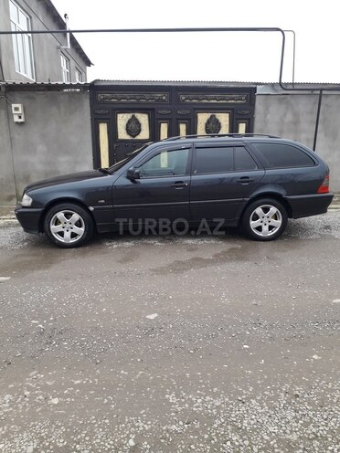 Mercedes C 180 1999, 320,692 km - 1.8 l - Quba