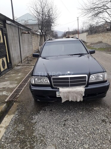 Mercedes C 180 1999, 320,692 km - 1.8 l - Quba