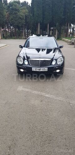 Mercedes E 320 2003, 307,000 km - 3.2 л - Tovuz
