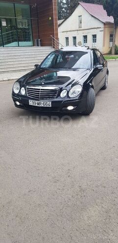 Mercedes E 320 2003, 307,000 km - 3.2 л - Tovuz