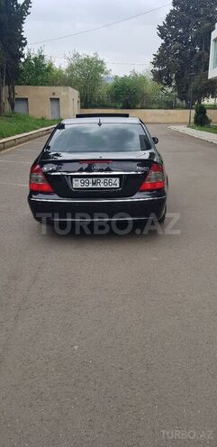 Mercedes E 320 2003, 307,000 km - 3.2 л - Tovuz