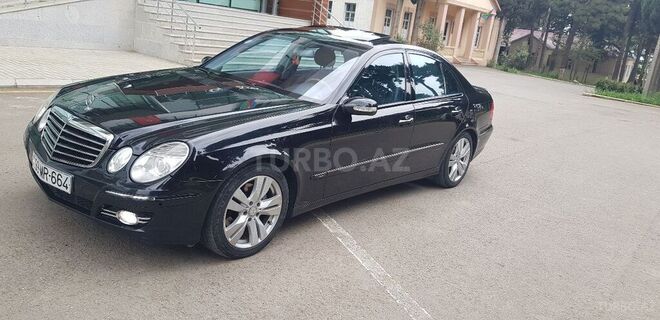 Mercedes E 320 2003, 307,000 km - 3.2 л - Tovuz