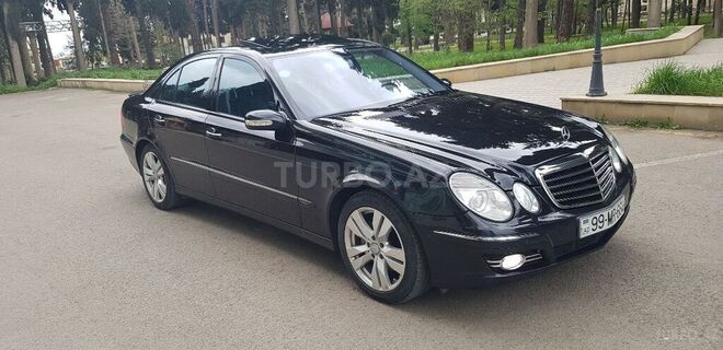 Mercedes E 320 2003, 307,000 km - 3.2 л - Tovuz