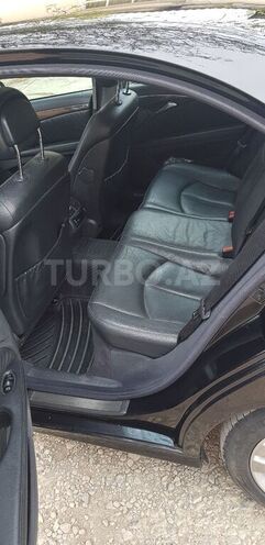 Mercedes E 320 2003, 307,000 km - 3.2 л - Tovuz