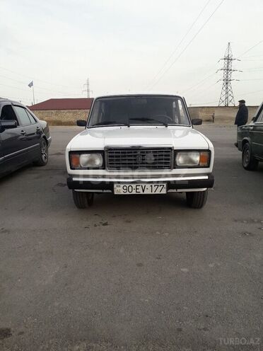 LADA (VAZ) 2107 2009, 101,000 km - 1.6 l - Bakı