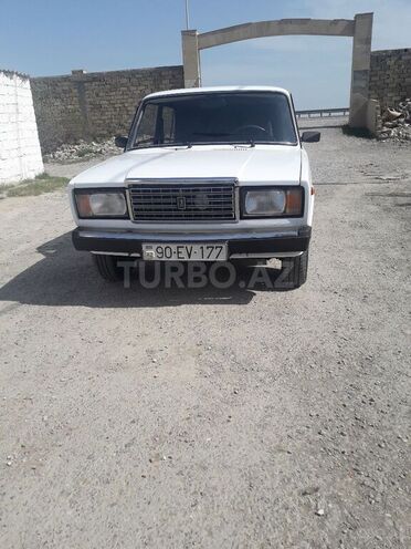 LADA (VAZ) 2107 2009, 101,000 km - 1.6 l - Bakı