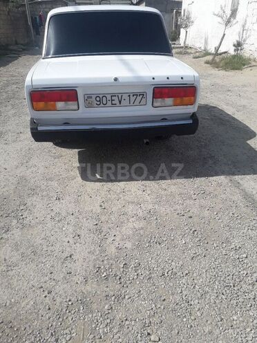 LADA (VAZ) 2107 2009, 101,000 km - 1.6 l - Bakı