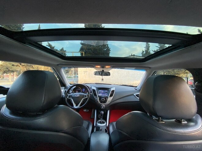 Hyundai Veloster 2012, 119,500 km - 1.6 l - Bakı