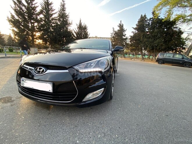 Hyundai Veloster 2012, 119,500 km - 1.6 l - Bakı
