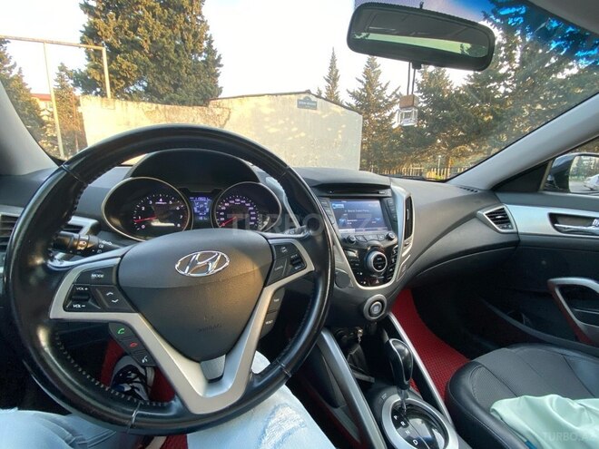 Hyundai Veloster 2012, 119,500 km - 1.6 l - Bakı