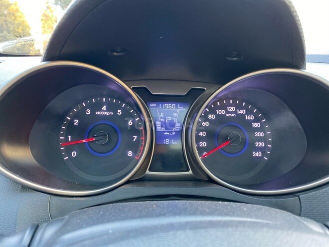 Hyundai Veloster 2012, 119,500 km - 1.6 l - Bakı