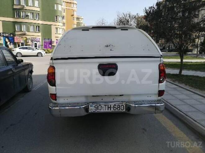 Mitsubishi L200 2014, 172,000 km - 2.5 л - Bakı