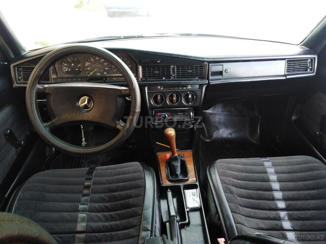 Mercedes 190 1989, 568,800 km - 2.0 l - Bakı
