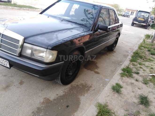 Mercedes 190 1989, 568,800 km - 2.0 l - Bakı