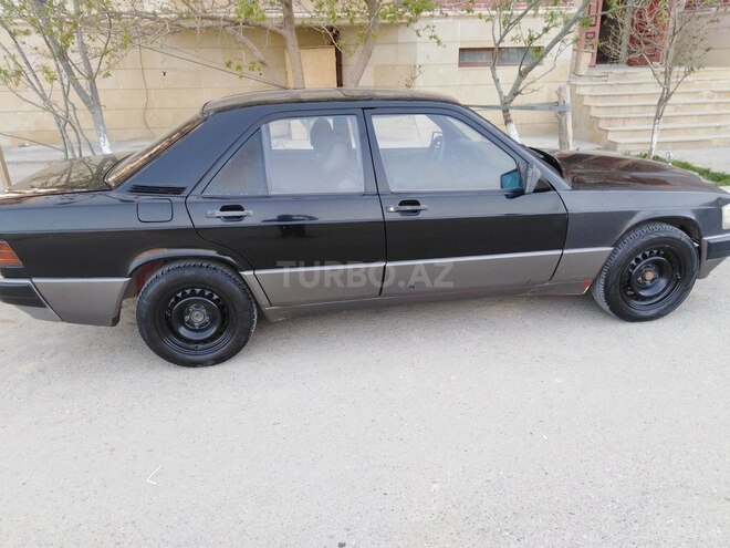 Mercedes 190 1989, 568,800 km - 2.0 l - Bakı