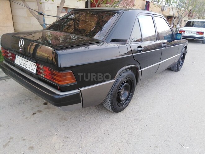 Mercedes 190 1989, 568,800 km - 2.0 l - Bakı