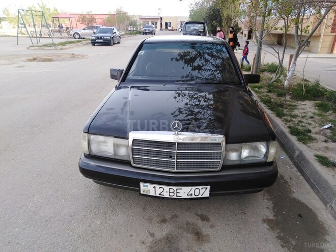 Mercedes 190 1989, 568,800 km - 2.0 l - Bakı