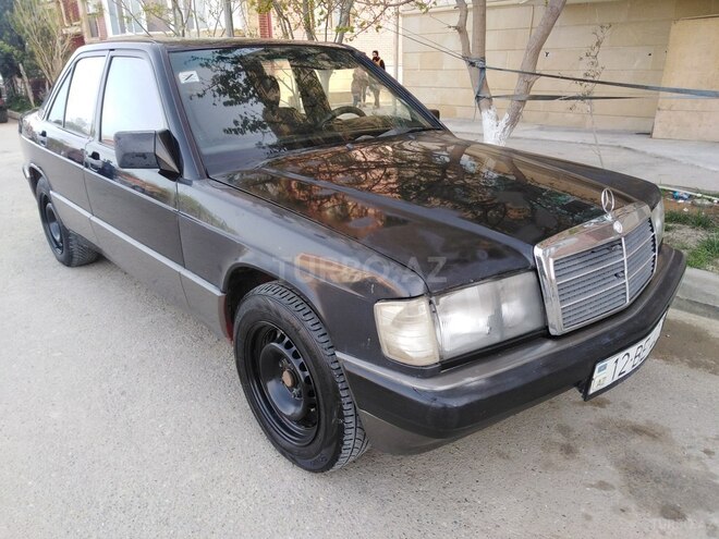 Mercedes 190 1989, 568,800 km - 2.0 l - Bakı