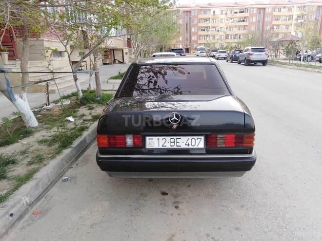 Mercedes 190 1989, 568,800 km - 2.0 l - Bakı