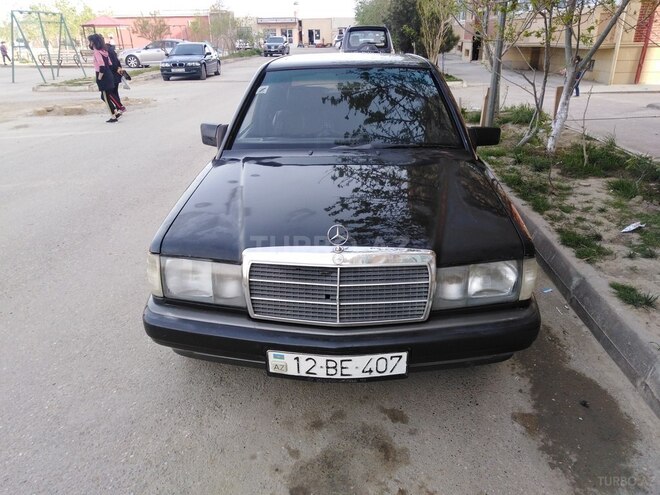 Mercedes 190 1989, 568,800 km - 2.0 l - Bakı
