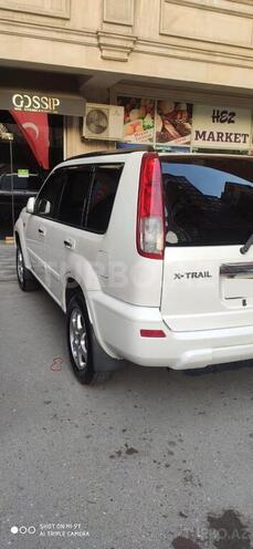 Nissan X-Trail 2002, 179,626 km - 2.0 л - Bakı