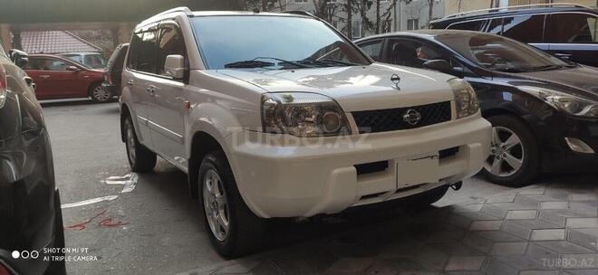 Nissan X-Trail 2002, 179,626 km - 2.0 л - Bakı