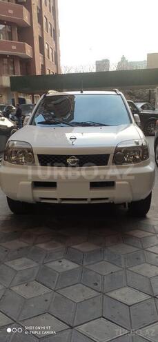 Nissan X-Trail 2002, 179,626 km - 2.0 л - Bakı