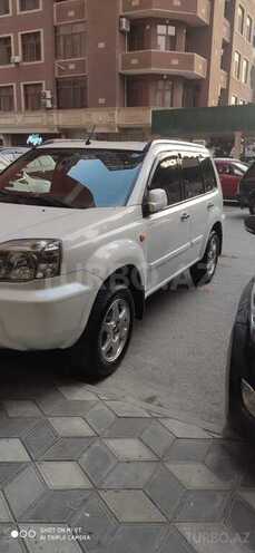 Nissan X-Trail 2002, 179,626 km - 2.0 л - Bakı