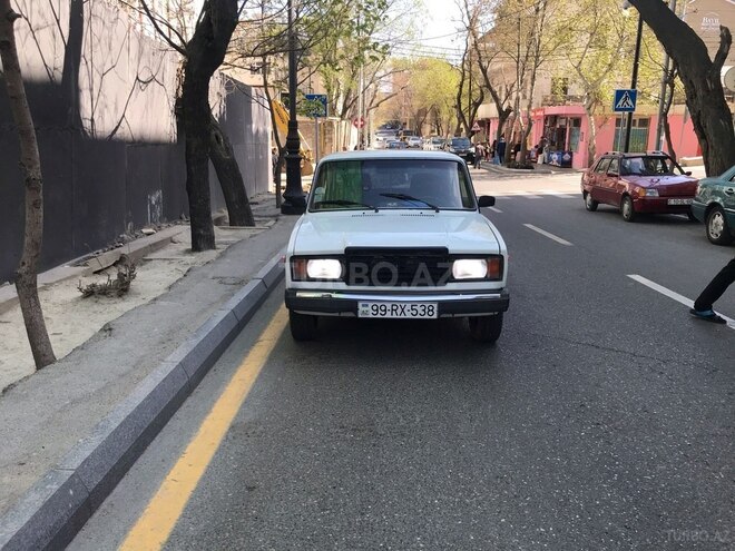 LADA (VAZ) 2107 2007, 190,000 km - 1.6 l - Bakı