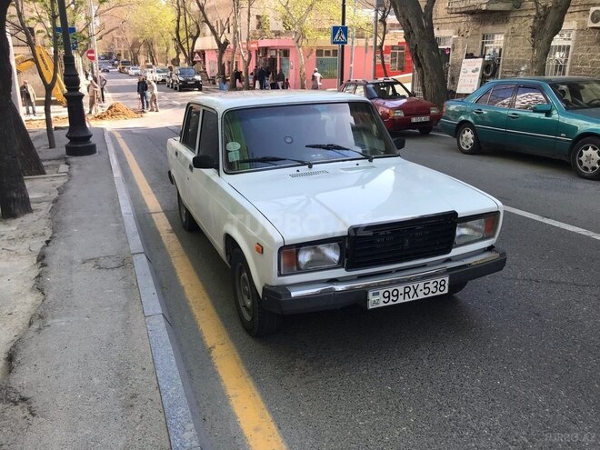 LADA (VAZ) 2107 2007, 190,000 km - 1.6 l - Bakı