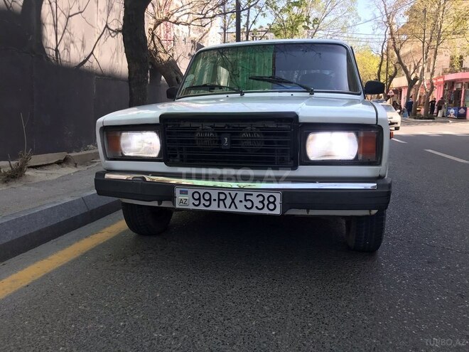 LADA (VAZ) 2107 2007, 190,000 km - 1.6 l - Bakı