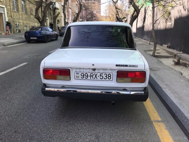 LADA (VAZ) 2107 2007, 190,000 km - 1.6 l - Bakı