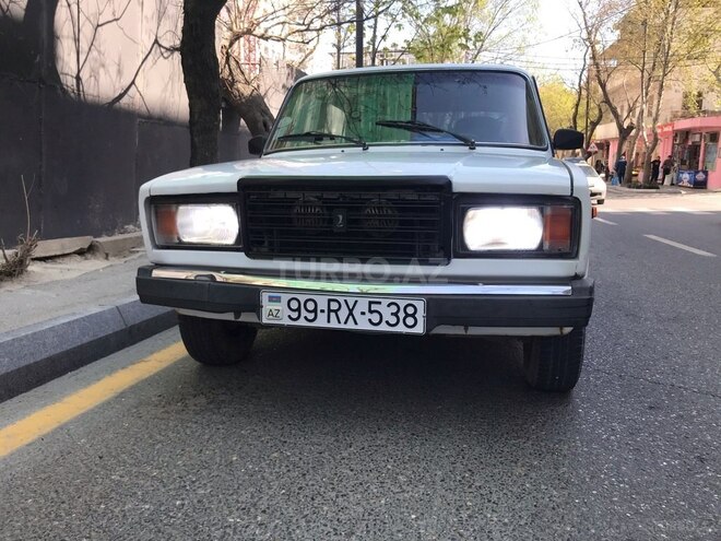 LADA (VAZ) 2107 2007, 190,000 km - 1.6 l - Bakı