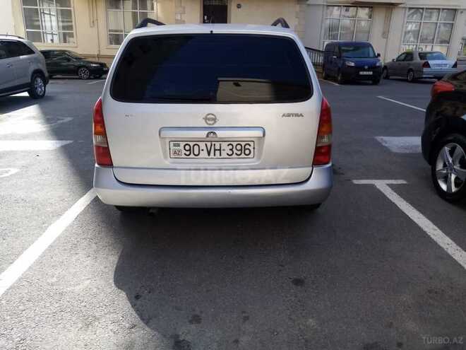 Opel Astra 1998, 320,763 km - 1.6 l - Bakı