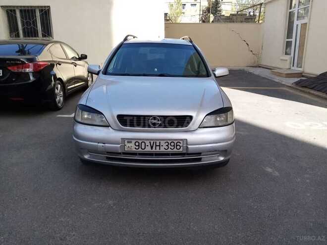 Opel Astra 1998, 320,763 km - 1.6 l - Bakı
