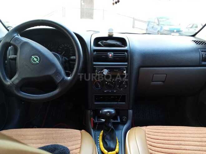 Opel Astra 1998, 320,763 km - 1.6 l - Bakı