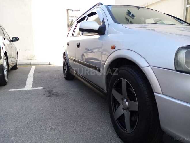 Opel Astra 1998, 320,763 km - 1.6 l - Bakı