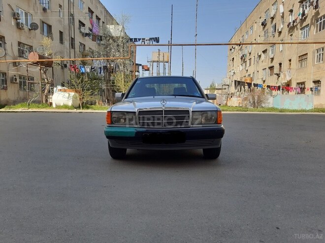 Mercedes 190 1991, 351,222 km - 2.0 l - Bakı